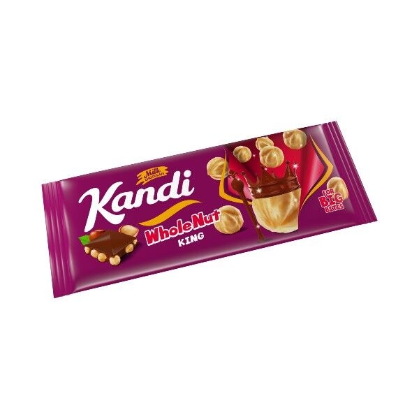 Čokolada Kandi Lješnjak 210 g - Akcija u trgovini Boso