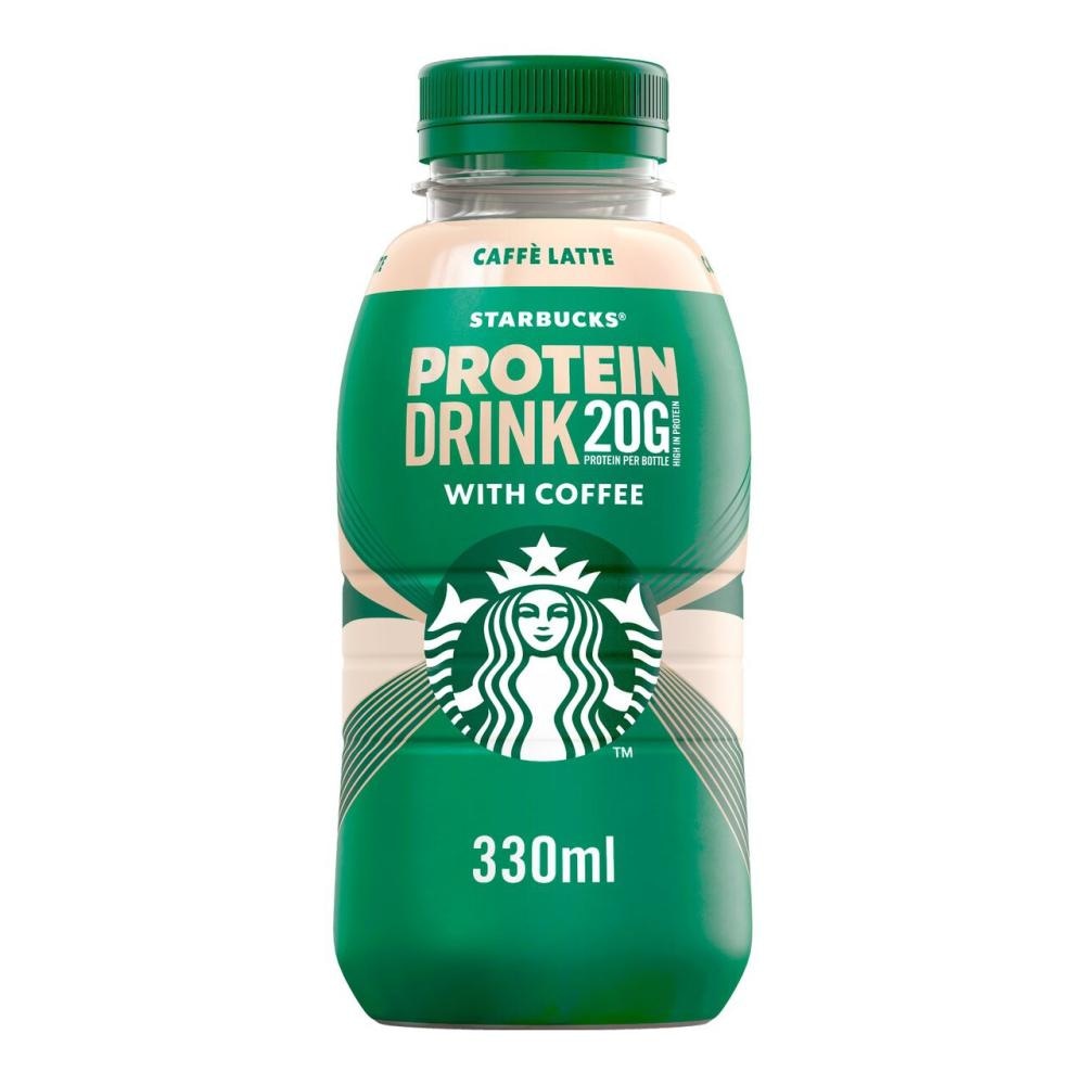 Starbucks Protein Kava 330ml - Akcija u trgovini Konzum
