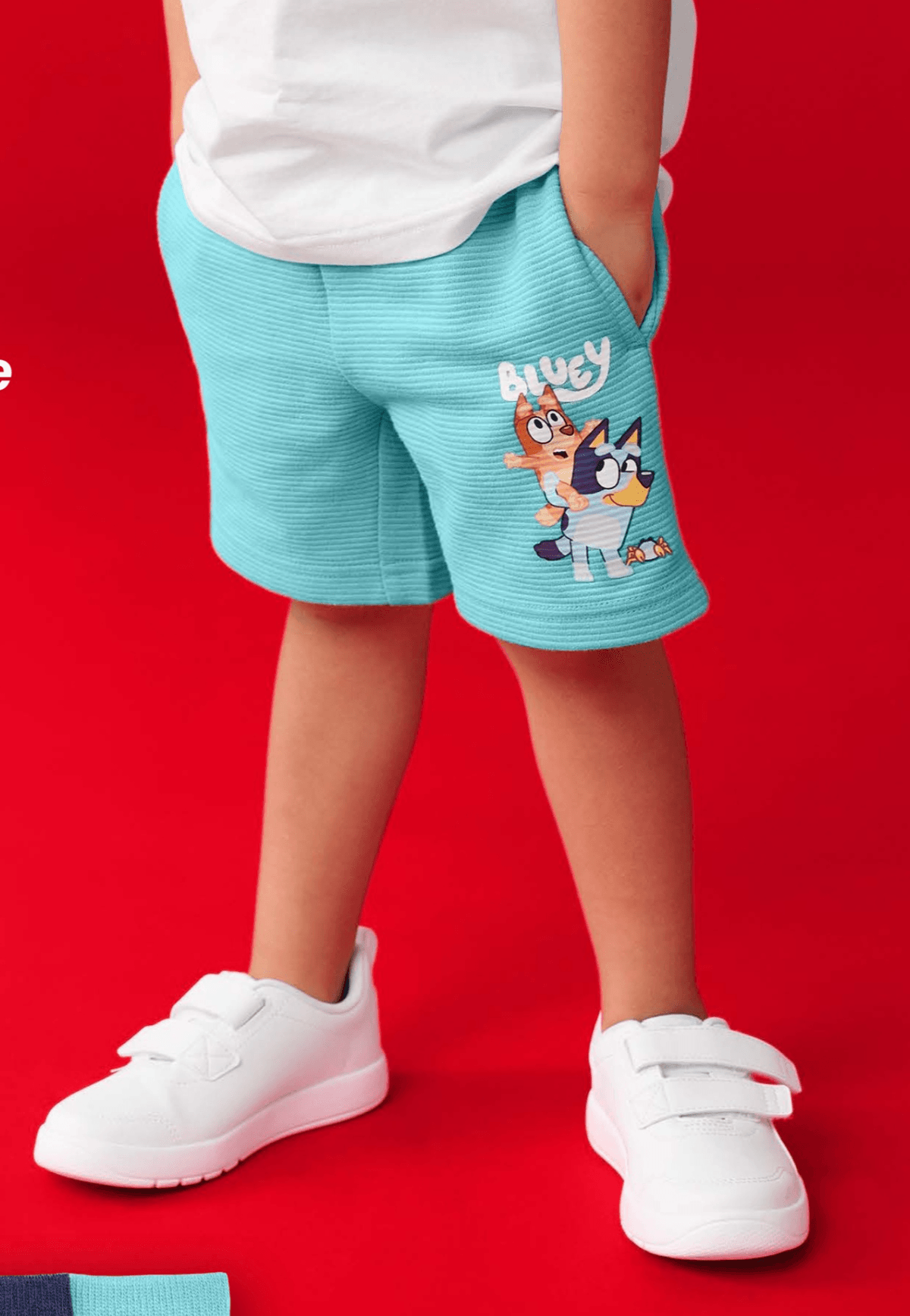 Dječje sportske kratke hlače - Akcija u trgovini Kik