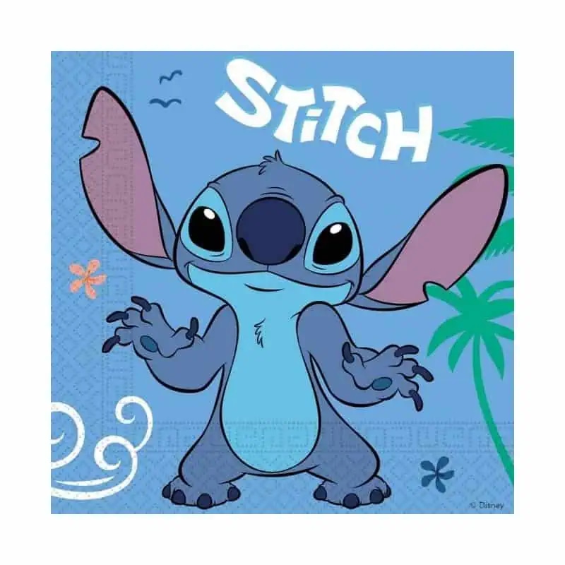 Stitch jestivi papir 8 g Akcija u trgovini Tedi