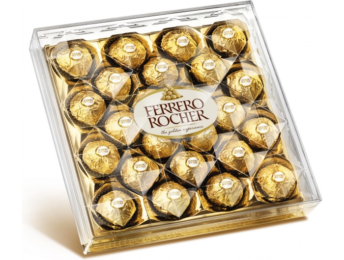 Praline Ferrero Rocher 300 g - Akcija u trgovini KTC