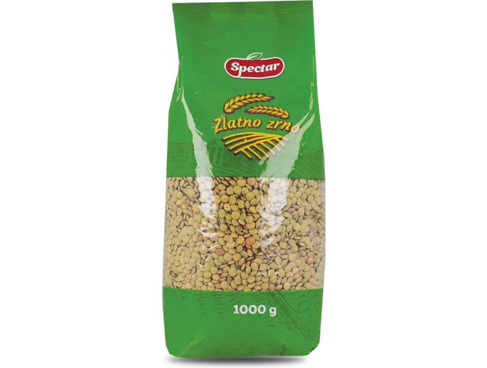 Zlatno zrno Spectar Leća 1 kg - Akcija u trgovini Tommy