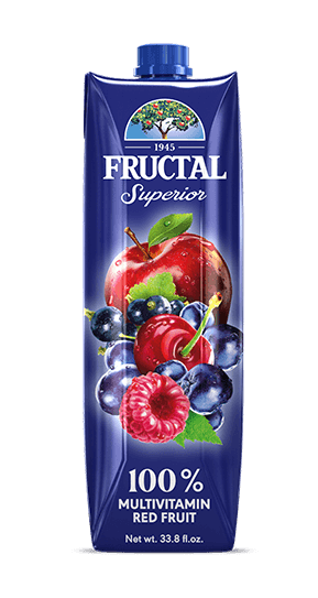 Fructal Voćni sok Superior 1 L - Akcija u trgovini Kaufland