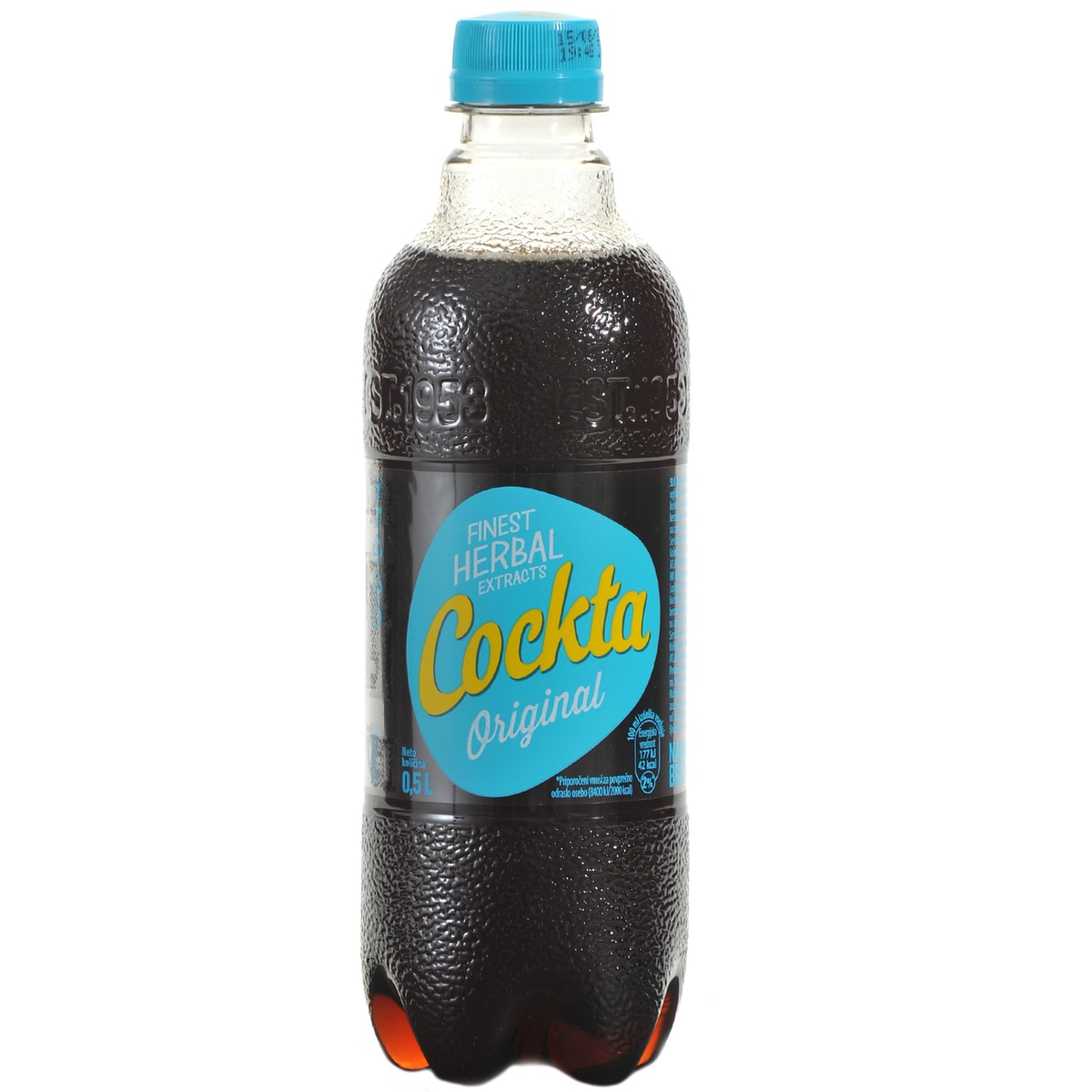 Cockta original 0,50l - Akcija u trgovini Vrutak