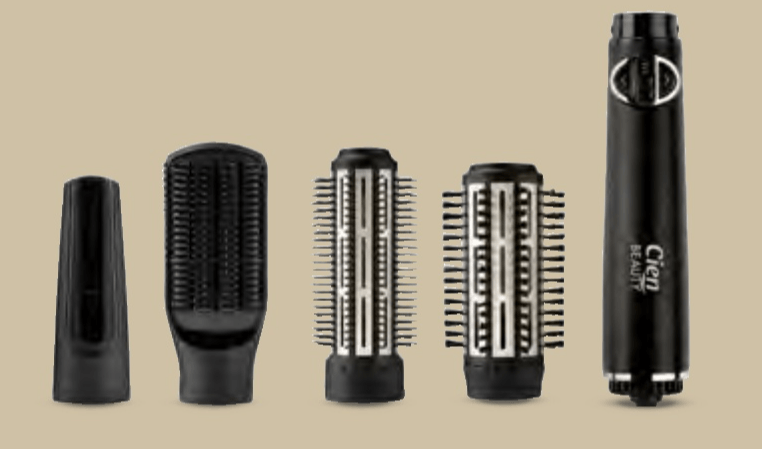 Cien BEAUTY Rotirajuća četka na vrući zrak Komad - Akcija u trgovini Lidl