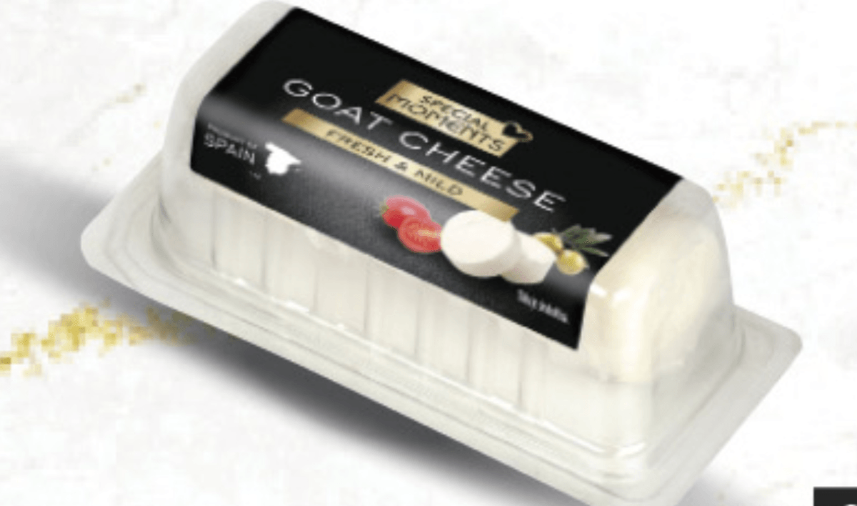 Special Moments Svježi sir rolica 100g - Akcija u trgovini Konzum