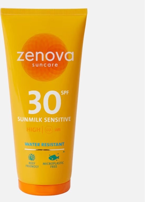 Zenova Mlijeko za sunčanje Sensitive SPF 30 200 ml - Akcija u trgovini Action