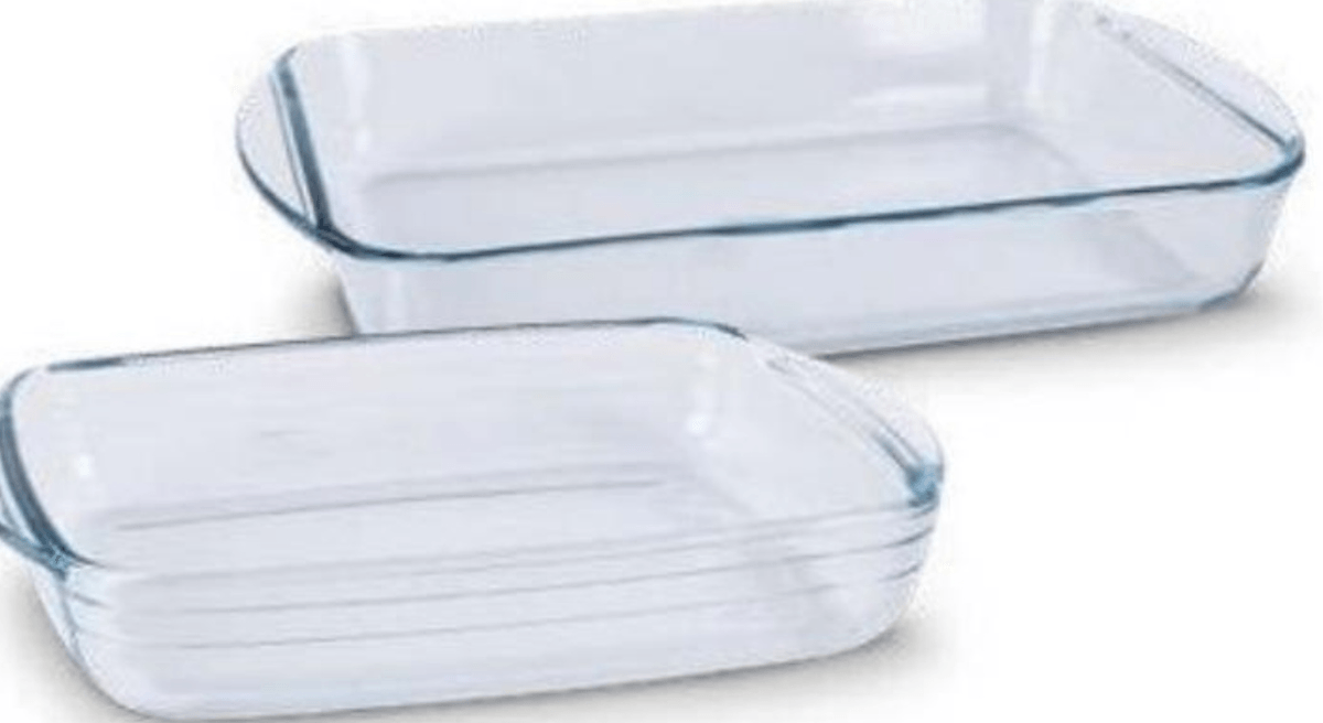 Set posuda PYREX - Akcija u trgovini Eurospin