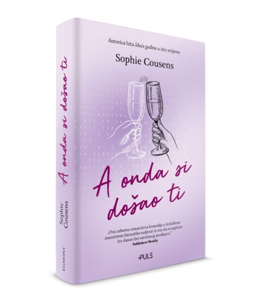 A onda si došao ti Sophie Cousens Akcija u trgovini VBZ