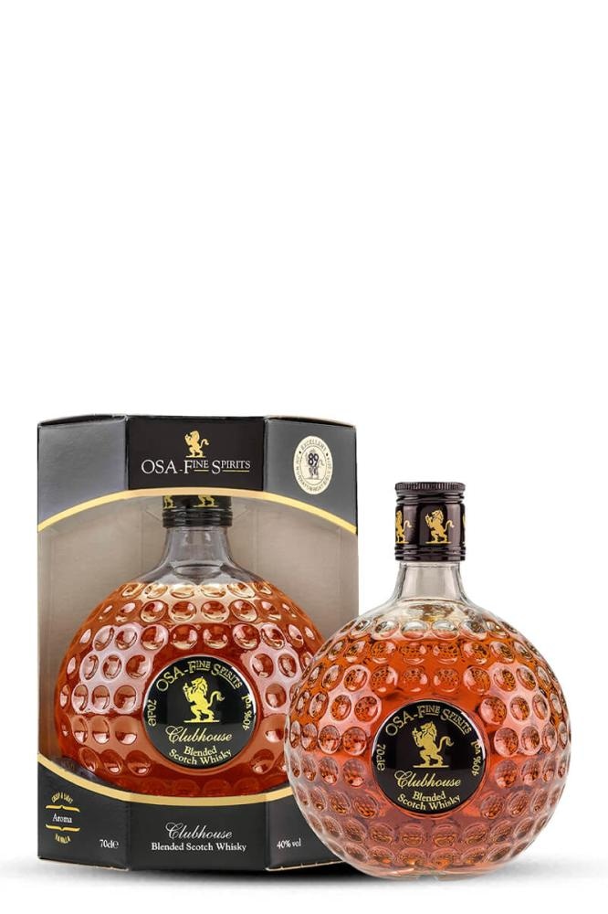 Whisky Clubhouse 0,7 L - Akcija u trgovini Interspar