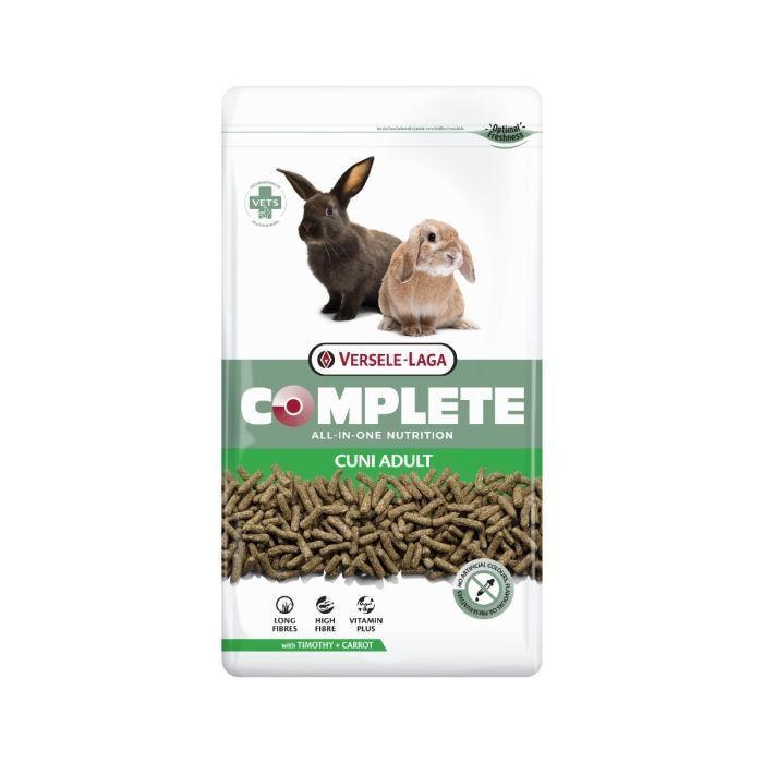 Versele-Laga Adult Cuni Complete 3 kg - Akcija u trgovini Zoo City