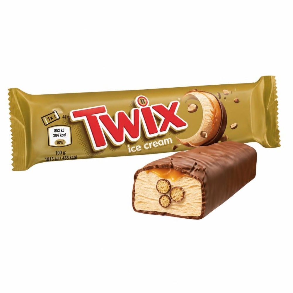 Twix Xtra Ice Cream 47 g Akcija u trgovini Žabac
