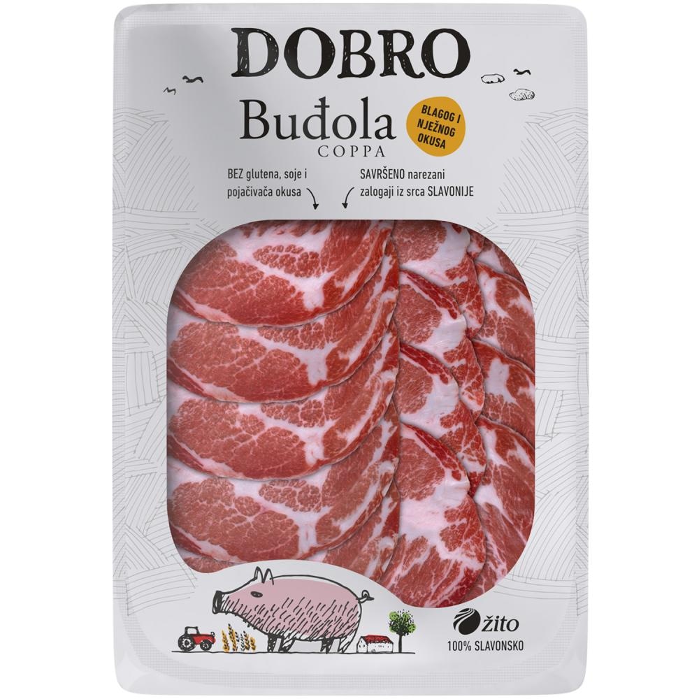 Dobro Budola 90 g - Akcija u trgovini Studenac