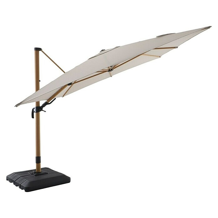 Viseći suncobran 'Capri' - Akcija u trgovini Bauhaus