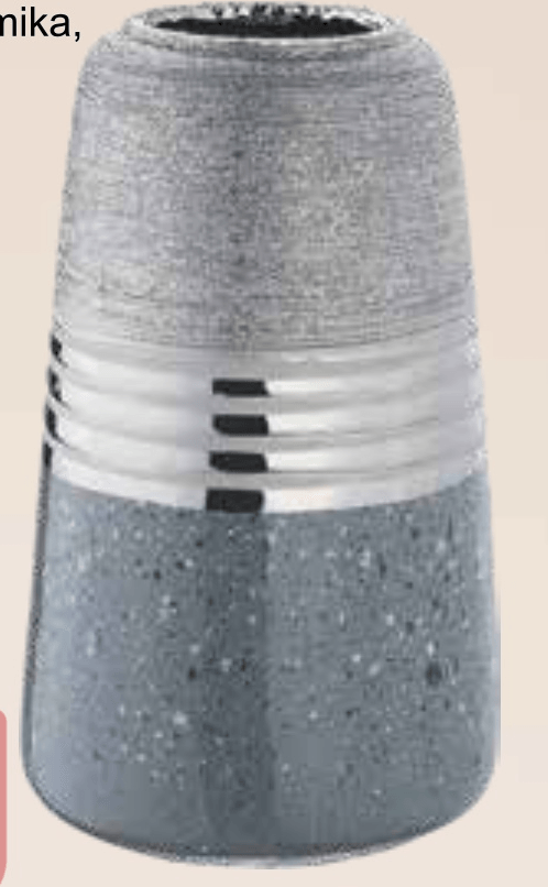 Vaza 15 x 25 cm - Akcija u trgovini KTC