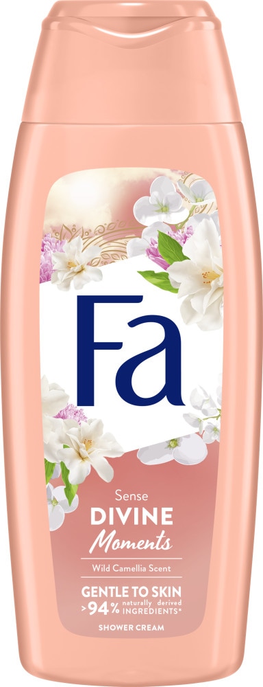 Fa gel za tuširanje 250 ml - Akcija u trgovini Mueller