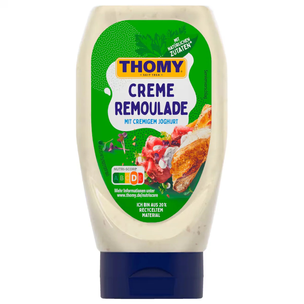 Thomy Creme Remoulade 300ml - Akcija u trgovini Žabac