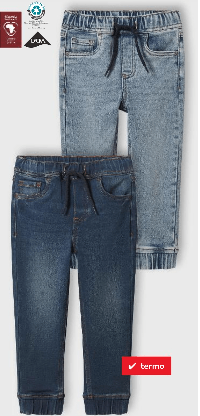 Traperice za dječake komad - Akcija u trgovini Kaufland