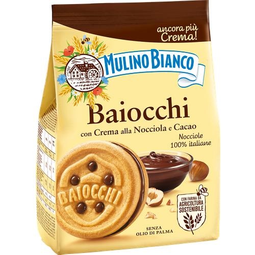 Keksi Baiocchi 260 g Mulino Bianco - Akcija u trgovini KTC