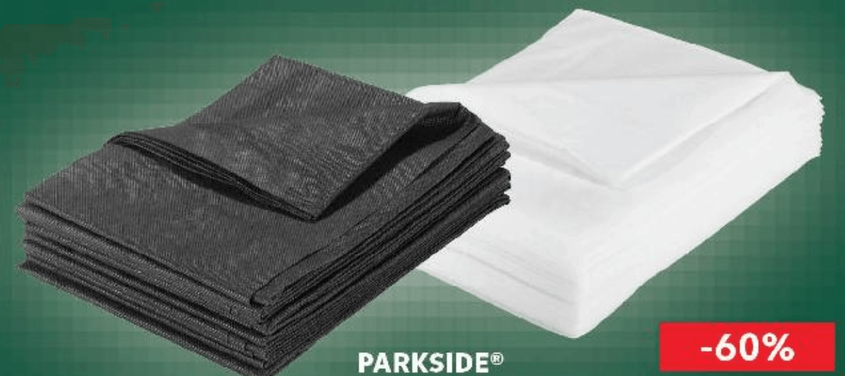 PARKSIDE® Zaštitna podloga protiv korova - Akcija u trgovini Kaufland