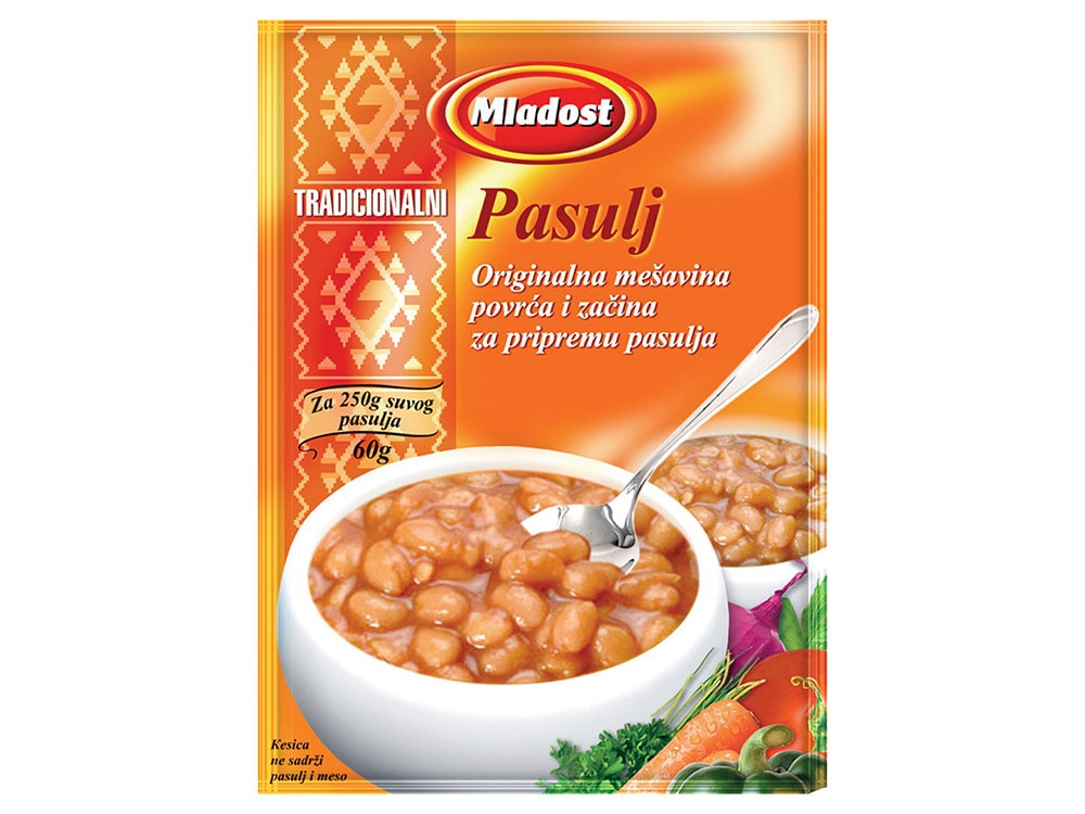 MLADOST Mješavina začina 50g / 60g - Akcija u trgovini Pivac