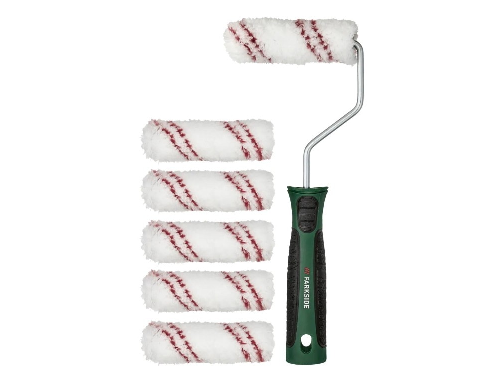 Valjci za boju set od 7 ili 10 komada PARKSIDE® Akcija u trgovini Kaufland