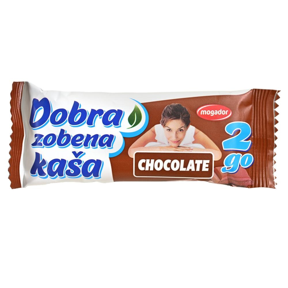 Dobra zobena kaša 2GO 40 - 45 g - Akcija u trgovini KTC
