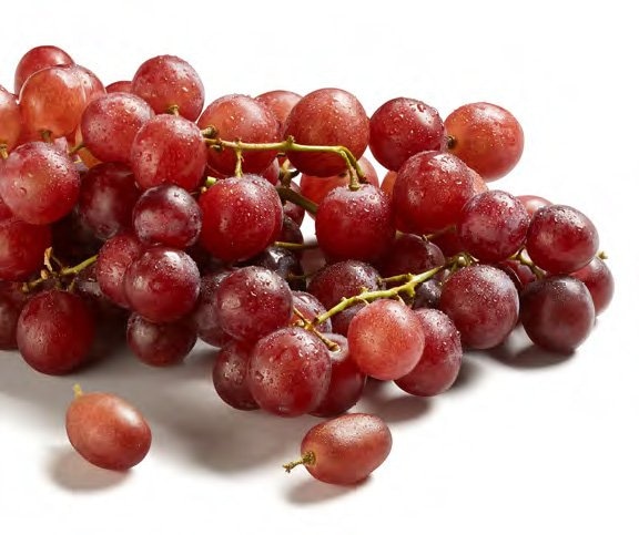 Grožđe crveno 500g - Akcija u trgovini Konzum