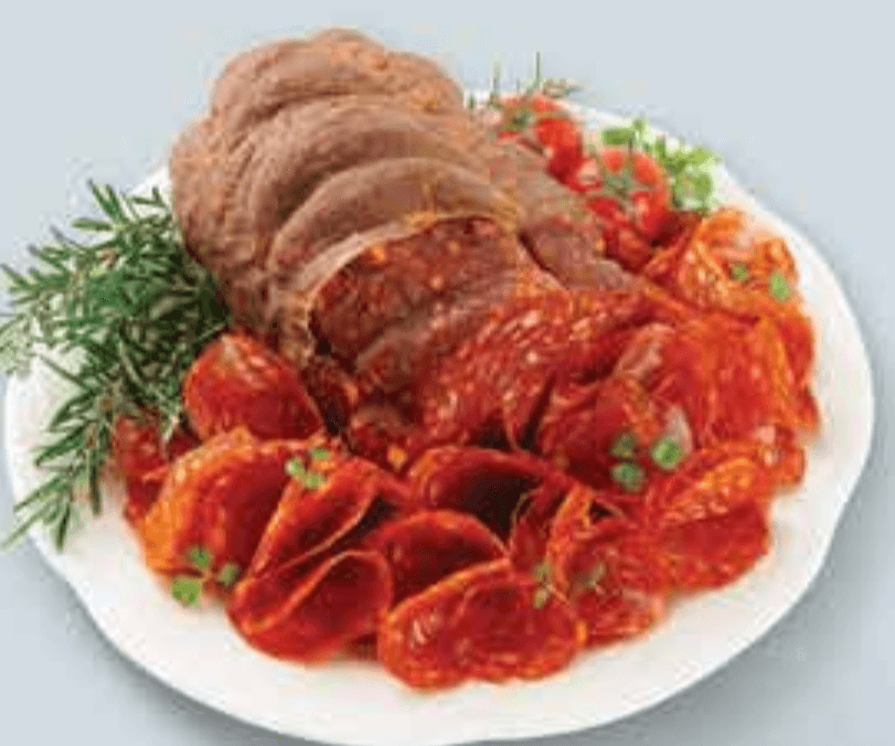 Kvrgavi kulen 100 g KRAS - Akcija u trgovini Plodine