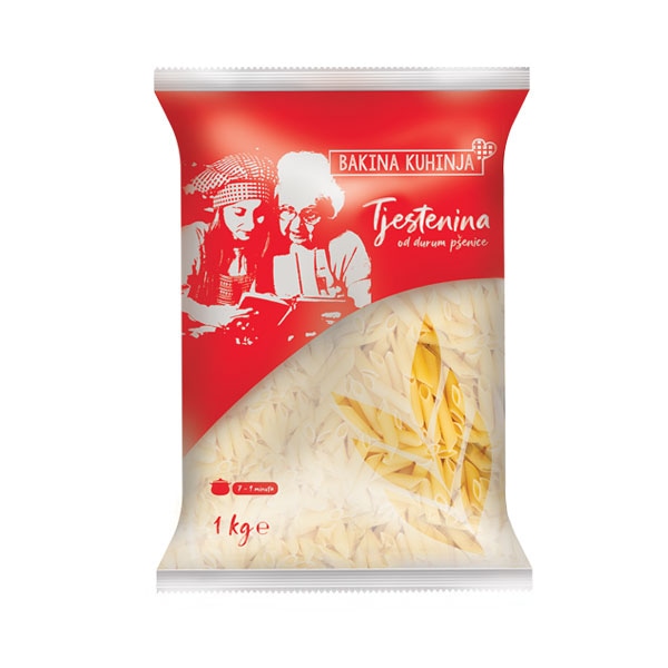 Tjestenina 1 kg - Akcija u trgovini Stanić Diskont