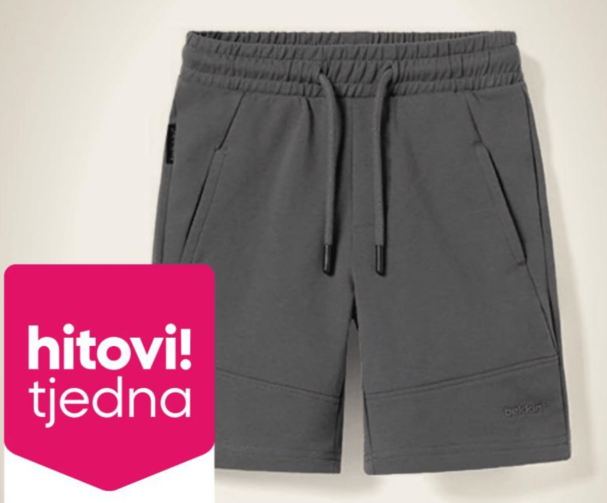 Kratke hlače bekkin - Akcija u trgovini Pepco