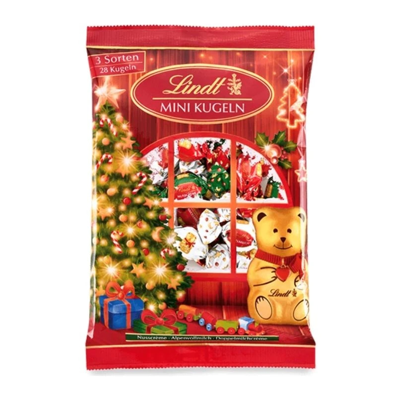 Lindt medvjedić 145 g - Akcija u trgovini Mueller