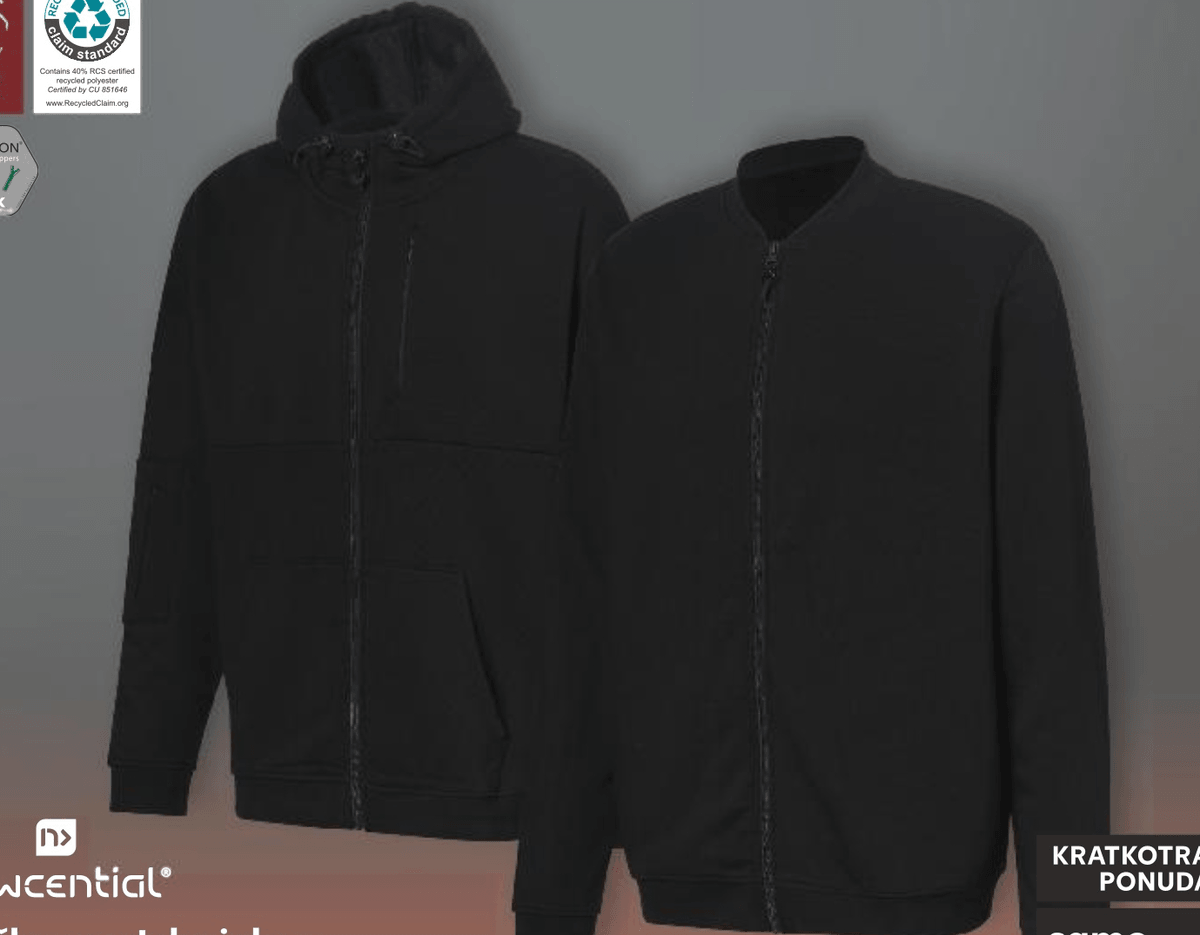 Newcential Muška sportska jakna - Akcija u trgovini Kaufland