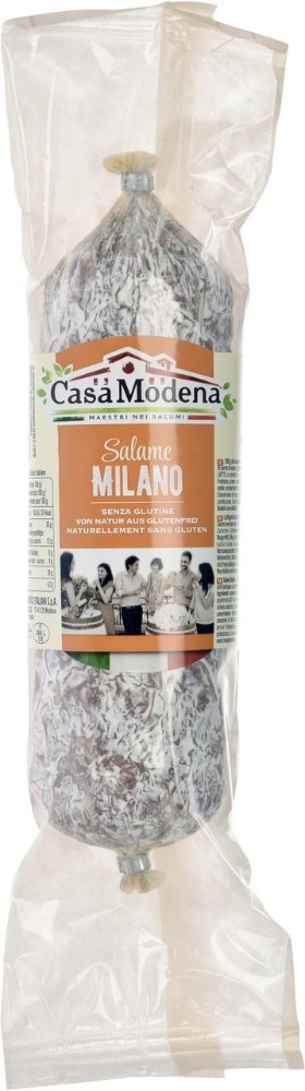 Casa Modena salame Milano 500 g Akcija u trgovini Žabac