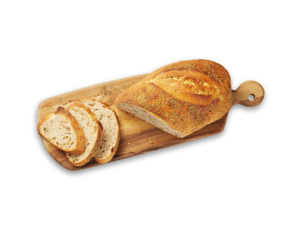 Kruh s ružmarinom i maslinovim uljem 500 g - Akcija u trgovini Lidl