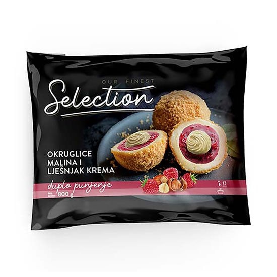 Selection Okruglice 800 g - Akcija u trgovini Plodine