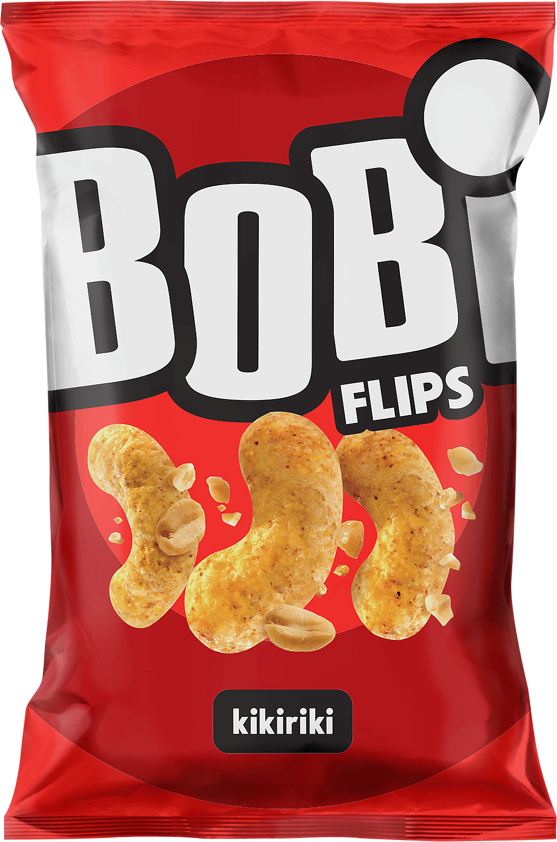 Flips Bobi rings kikiriki 70 g - Akcija u trgovini Bakmaz