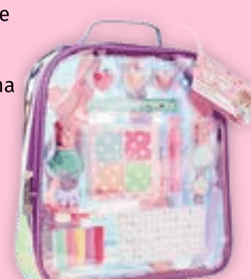 LULU-BLUSH ŠMINKA I DODACI U RUKSAKU - Akcija u trgovini Mueller