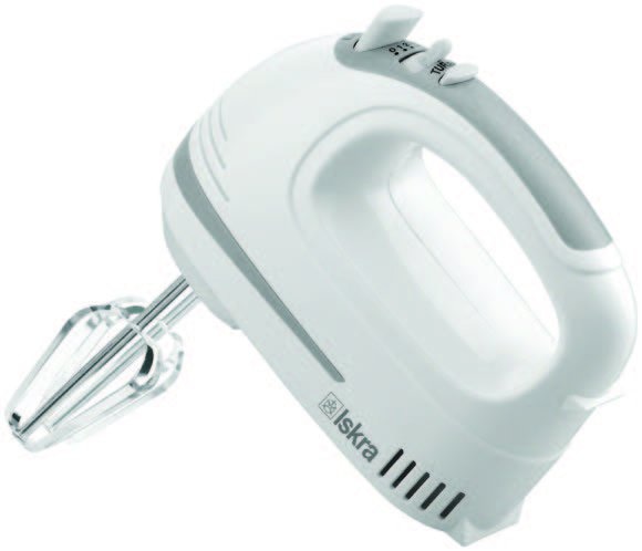 Ručni mikser Iskra SW-709WH - Akcija u trgovini KTC