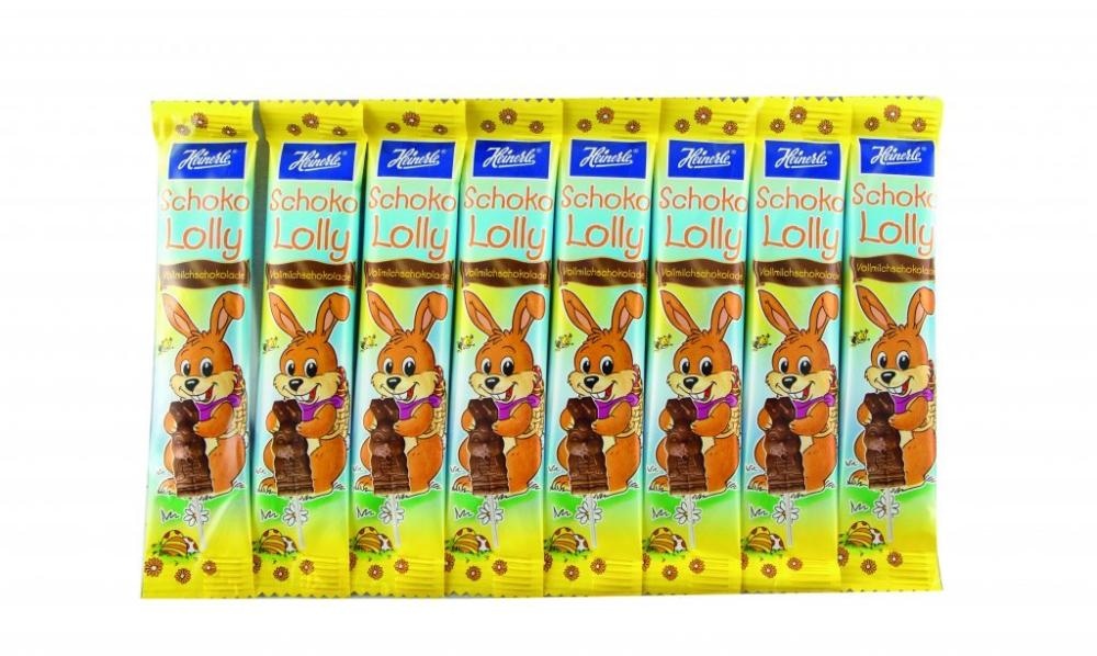 Berggold Čokoladna lizaljka 90 g - Akcija u trgovini Plodine