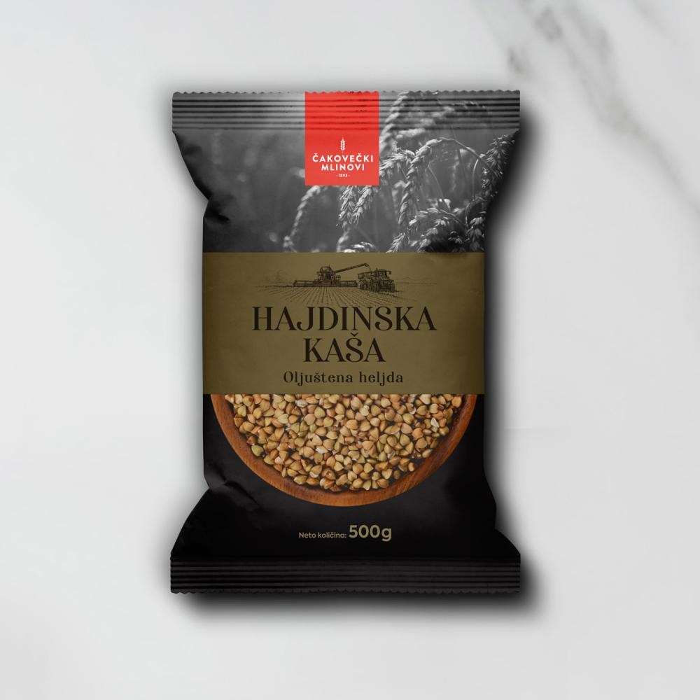 Čakovečki mlinovi Hajdinska kaša 500g - Akcija u trgovini Konzum