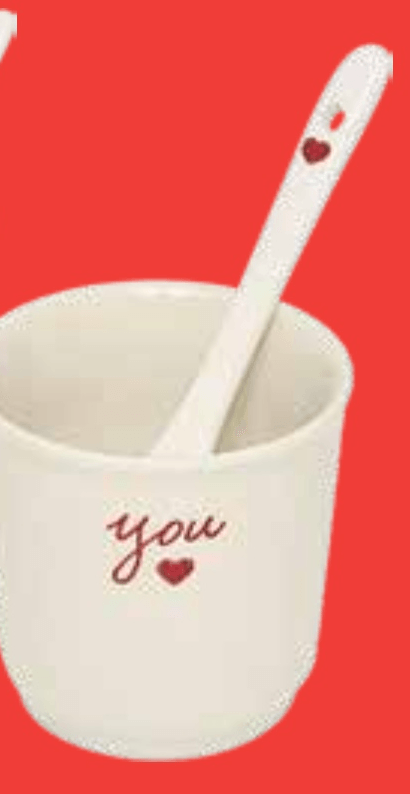 Set šalica za espresso 2 kom/set - Akcija u trgovini KTC