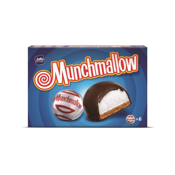 Munchmallow 105g Akcija u trgovini Vrutak