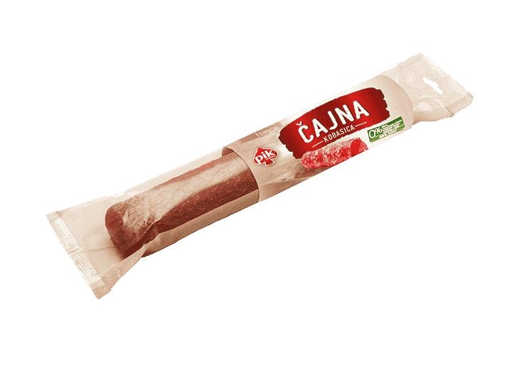 Pik Kobasica čajna - Akcija u trgovini Bakmaz