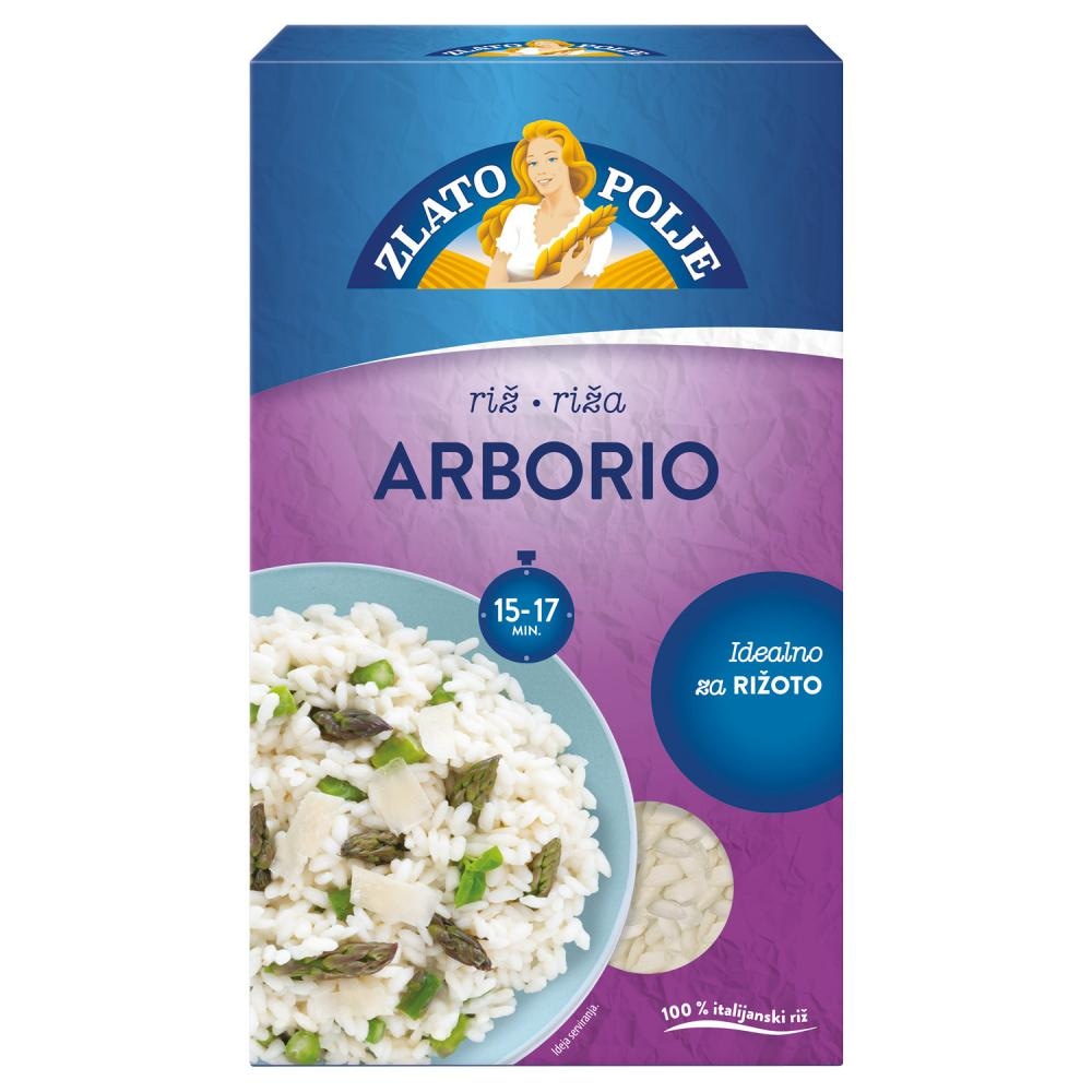 Riža Zlato polje - Akcija u trgovini Interspar