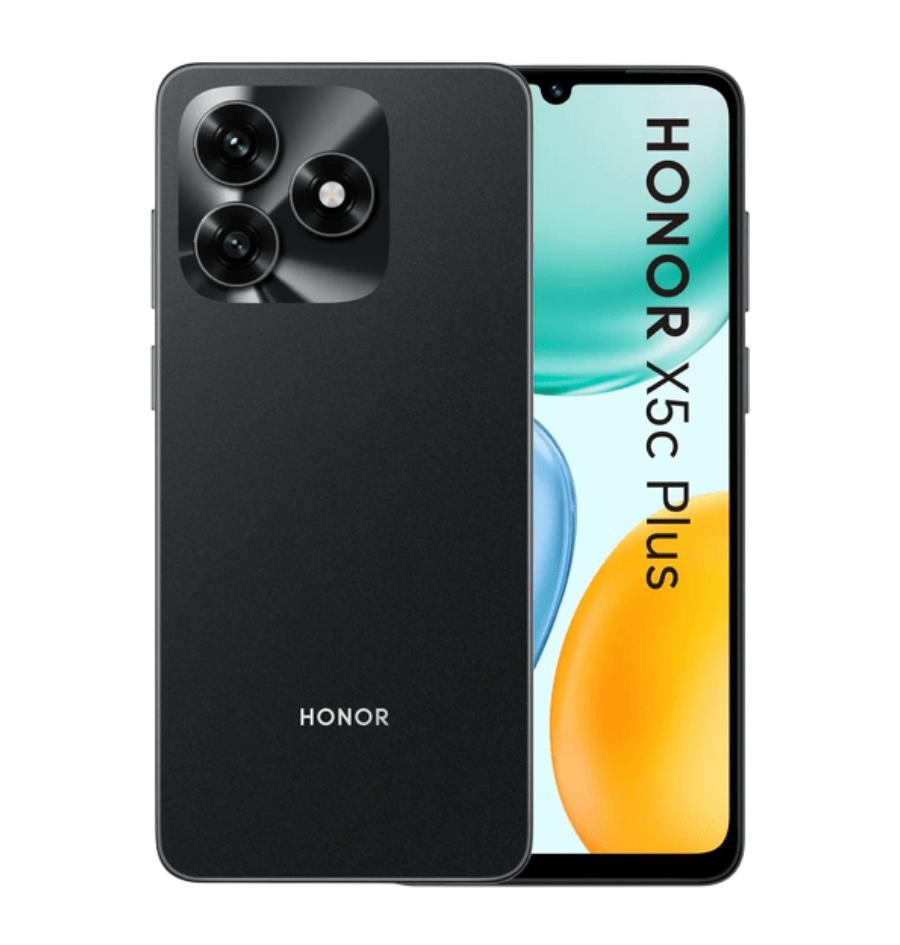 Honor X5C Plus 4/64 GB LTE Midnight Black 1 kom - Akcija u trgovini Spar