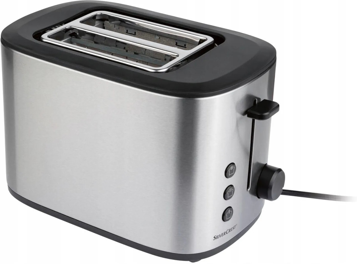 switch on Toster 1 komad - Akcija u trgovini Kaufland