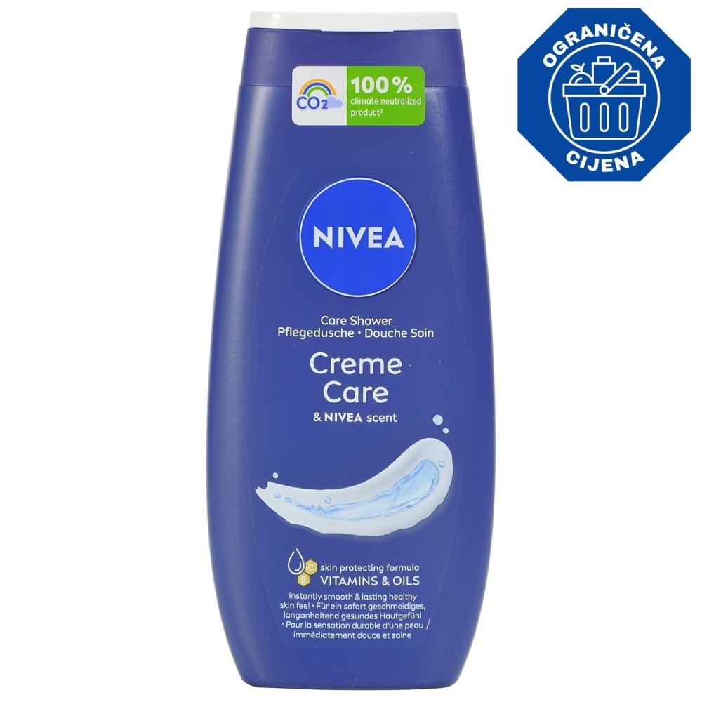 Nivea Gel za tuširanje 250 ml Akcija u trgovini Trgovina Krk