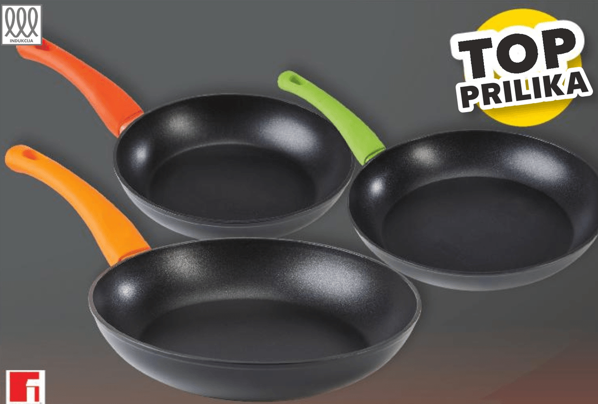 Tava Bergner - Akcija u trgovini Kaufland