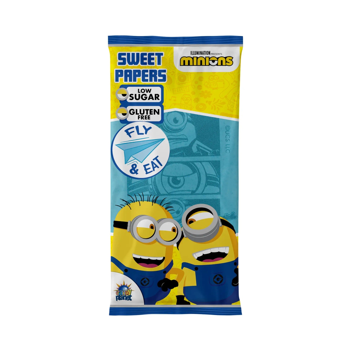 Minions papirni bombon 8g Akcija u trgovini Konzum